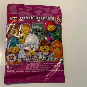 LEGO Minifigures Series 24 Pack